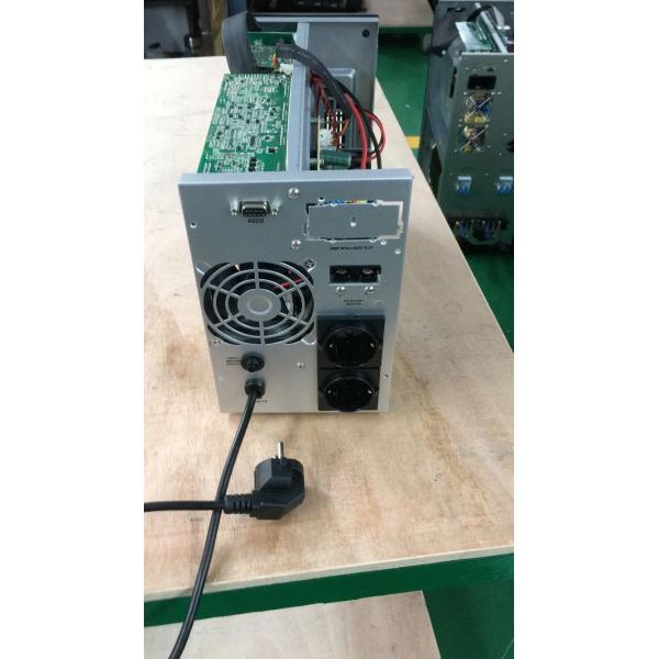 LCD Display G Tech UPS High Frequency Online 1KVA Single Phase Overvoltage Protection