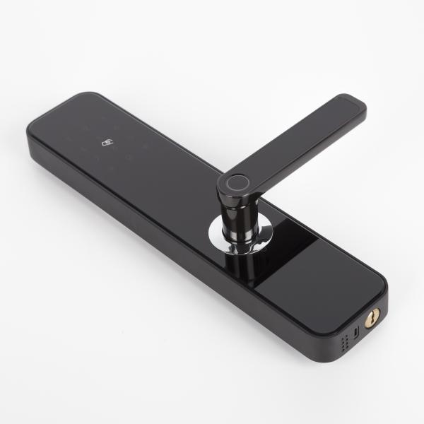 App Controlled Electronic Smart Lock With 6068 Mechanical Mortise