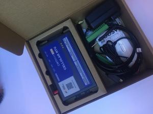 Best Data Management IOT Gateway Device Controller Http Post Protocol 32 - Bit ARM MCU wholesale