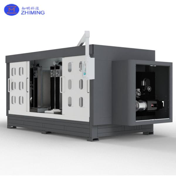Precision Diamond Wire Saw Cutting Machine Stable Tension Control
