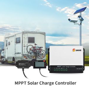 CE ROHS Maximum Power Point Tracking Solar Charge Controller LC2430N10H