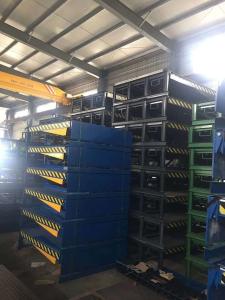 Best Push Button Hydraulic Variable Speed Loading Dock Leveler wholesale