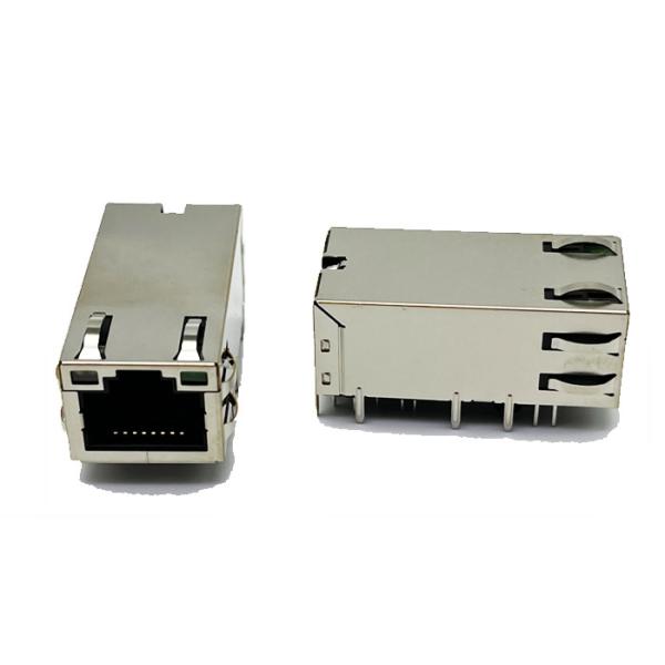 Surface Mount PoE Over 100m Of UTP POE RJ45 Jack JXT7-1131NL