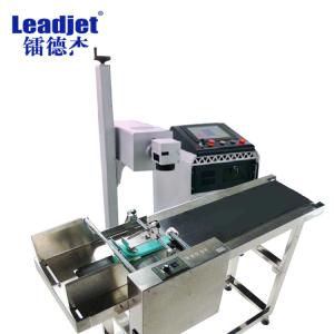 China 15W UV Laser Marking Machine Water Cooling For Glass Metal Cardboard on sale