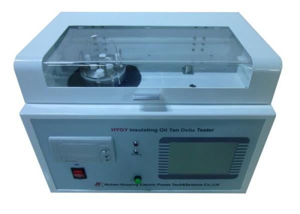 Cheap High Precision Transformer Oil Testing Machine Large Touch Screen Automatically Mesurement for sale