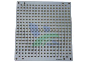 Rogers Gold Plated PCB Board Fabrication Institute University