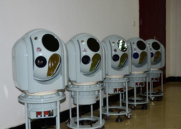 Cheap 30km Long Range Electro Optical Sensor System With Collimation Control Function for sale
