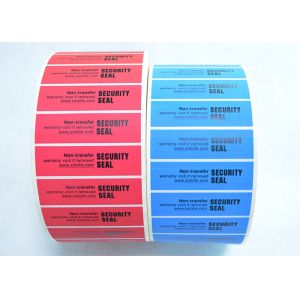 Best VOID Security Labels wholesale