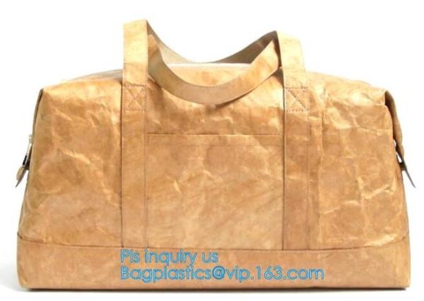 Cheap Custom Eco friendly tyvek Duffle Bag Manufacturers Travel Sports Duffel Bag,waterproof mens duffle tyvek travel bag for sale