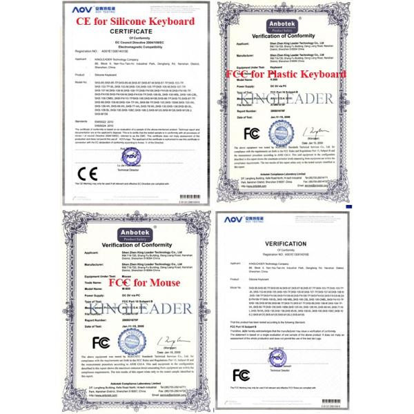 Illuminated industrial pc keyboard with integrated Touchpad , ruggedized keyboard