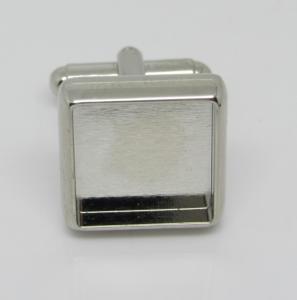 Best Hot creative unique metal zinc alloy cuff link sets men