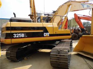 China Used Caterpillar 325B Excavator,Used Excavator For Sale on sale