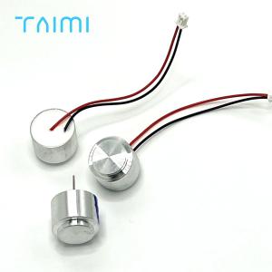Best Quick Response Waterproof Ultrasonic Sensor Enclosed Probe With Cable Connector wholesale