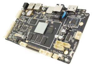 Best 4 IO Tiny Linux Board RJ45 Multi - Point Capacitive Touch DDR3 1G/2G RAM wholesale