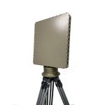 Low Altitude Surveillance Radar Drone Detection Moving Target