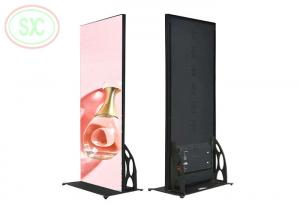 Best Full color indoor P 3 poster LED display support wifi/ usb/4g control wholesale
