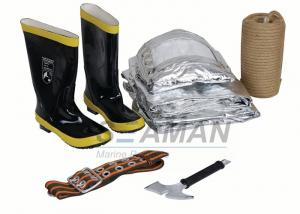 China Universal SOLAS Fireman Outfit For Marine Fire Fighting Equipment on sale