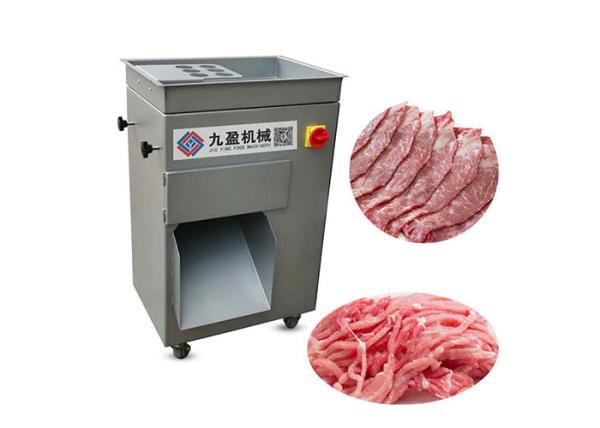 Cheap Commercial Meat Processing Machine Pork Chicken Stripper Cutting Equipment for sale