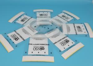 TPE Ultraviolet Light Disinfecting ISO 3/4'' 95kPa Biohazard Bag