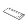 Buy cheap OEM Practical Aluminium Keyboard Case , Alloy Mechanical Keyboard Shell from wholesalers