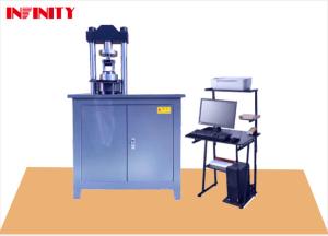 25MPa Hydraulic Pump Metal Components Compression Strength Testing Machine 10 Features