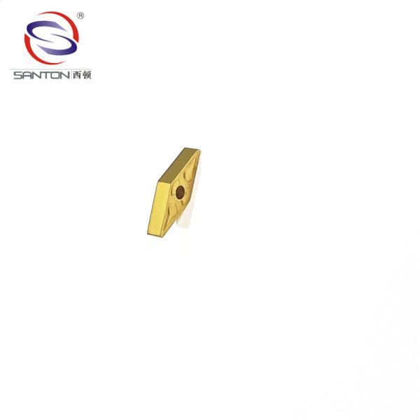 Cheap 3300TRA Carbide Indexable Inserts Used In CNC Tooling For Roughing Steel K25 for sale