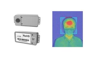 LC260 256x192 12μM Thermal Camera Core For Human Body Temperature Measurement