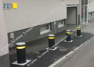High Responding Speed Pneumatic Bollards Anti Rust Environmental Protection