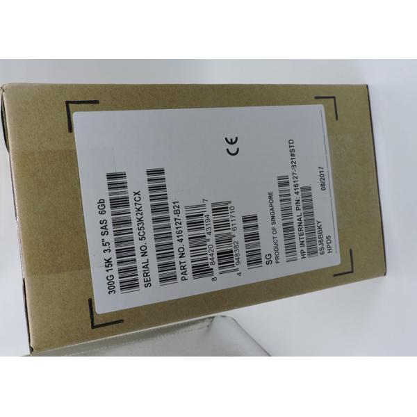 Compact HP Hard Disk 416127-B21 416248-001 2.5" SAS 300GB 1 Year Warranty