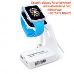 COMER Alarm Systems for smart watch shop display security Function for digital