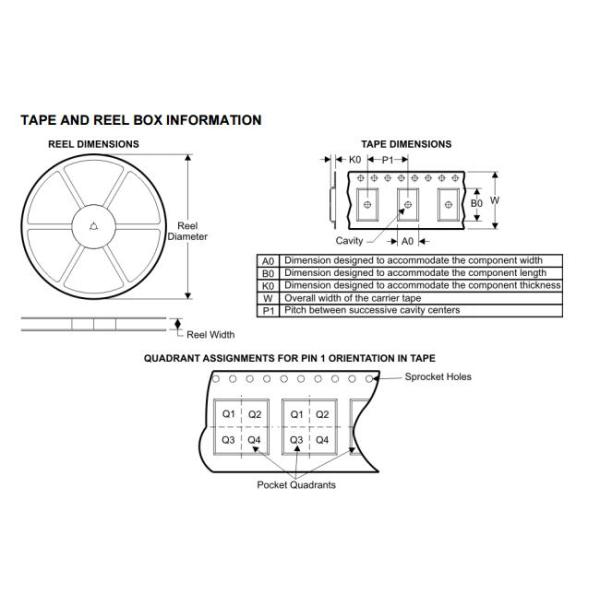 UA78M08CKVURG3 Rectifier Diode IC Chip Integrated Circuit Chip Program Memory