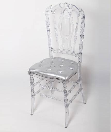 Cheap Event chair transparent royal chair hot sale UK for sale
