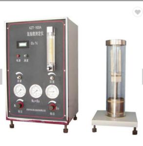 Best Oxygen Index Apparatus / Limiting Oxygen Index/ Limitation Oxygen Index Tester wholesale