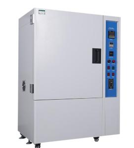 Best Plastic And Rubber UV Lamp Aging Test Tester Temperature Humidity Test Chamber wholesale