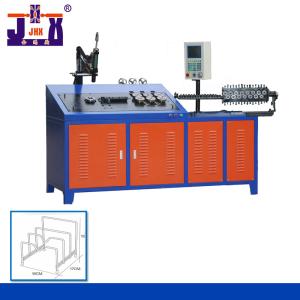 China 10mm Round Lines 2D Wire Bending Machine Flat Iron 50m/Min CNC Wire Forming Machine on sale