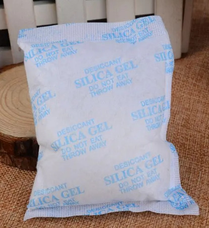 0.5g VFFS Desiccant Auger Fill Spice Powder Packaging Machine Ultrasonic Sealing