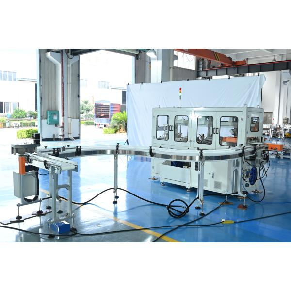 High efficiency soft facial tissue paper bundle bagger machine