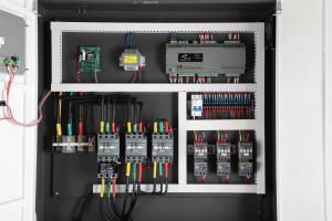 Best Water Cooled Industrial Chiller 50hHP 1260KG for Heavy-Duty Cooling Performance wholesale