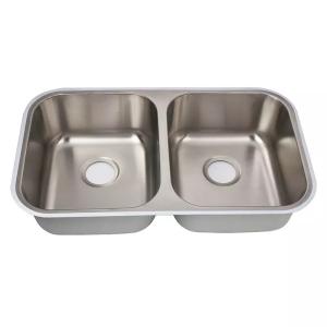 Best SS304 Stainless Steel Laundry Wash Kitchen Sink With Cupc Undermount wholesale
