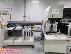 Best Automatic E-Testing Machine With Dedicated Robot wholesale
