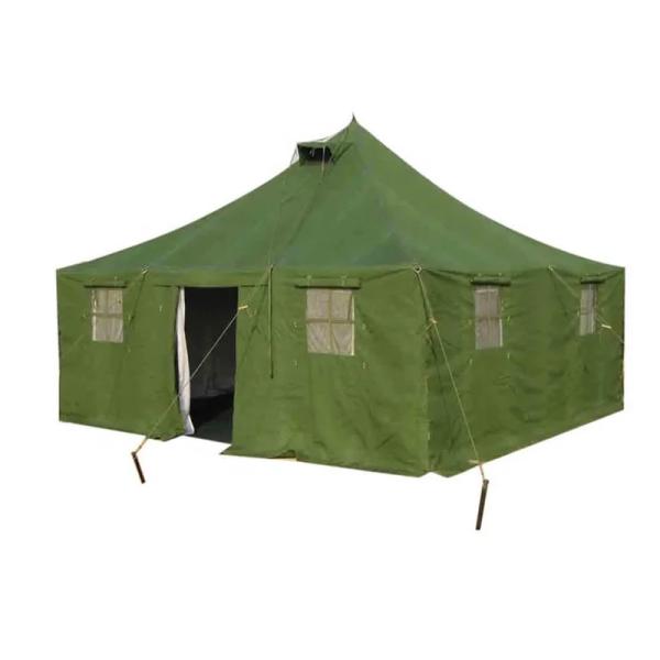 Cheap 6 Person 1 Person 4 Season Military Tent Construction Rainproof Oxford Disaster Relief Emergency for sale