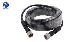 Best Mini Din S Video Cable with 8 Pin Aviation Connector For Car Reversing Camera Kits wholesale