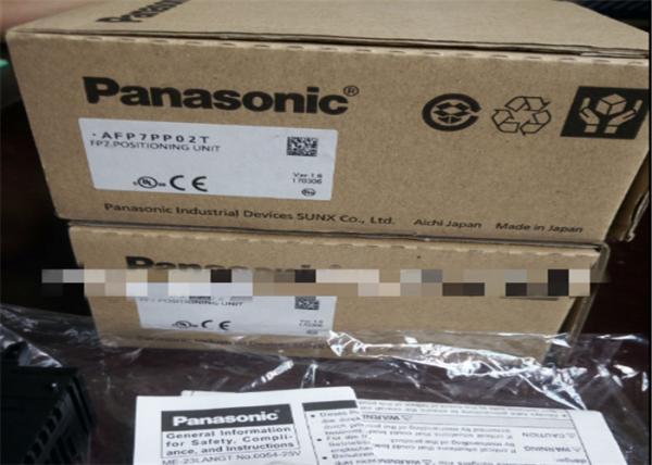 Cheap PLC Programmable Logic Controller FP7 series AFP7CPS21 24VDC 0°C ~ 55°C Panasonic for sale