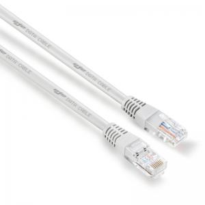 Best Bulk Packaging Unshielded Cat5e Cable White Cat5e Ethernet Cable 1m-30m wholesale