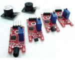 37 in 1 box Sensor Module Shield Start Sensor collection for arduino