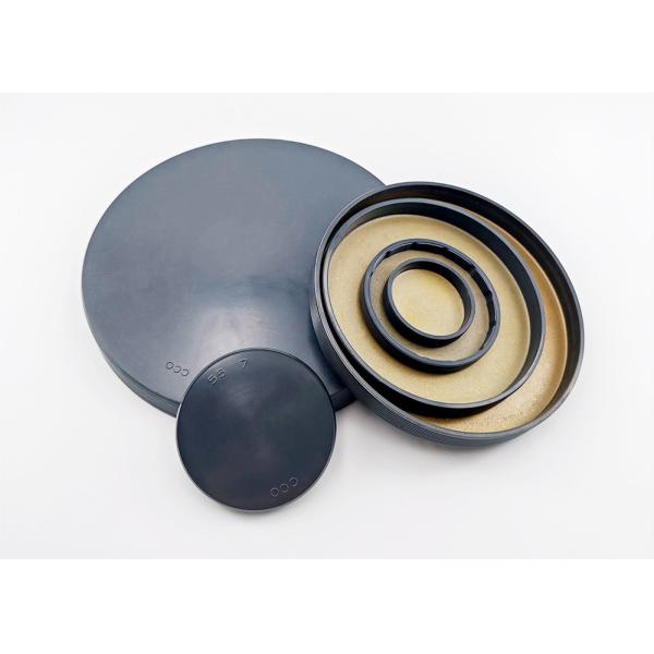 NBR EC Type Oil Seal Automotive Skeleton Oil Seals Black Color