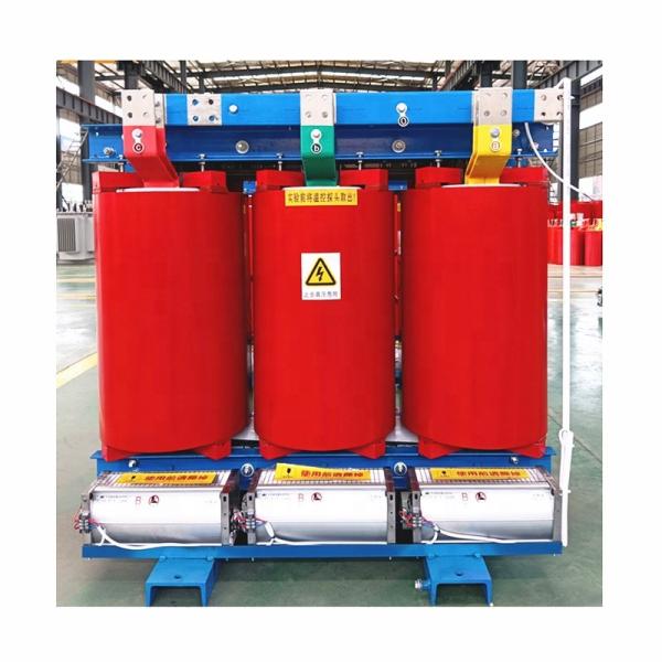 China manufacturer Cast resin 11KV 500kva 800kva dry type transformer cheapest price