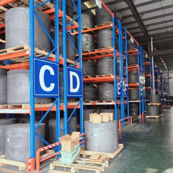 Customized Supermarket Shelves Pallet Shelving Storage Solutions