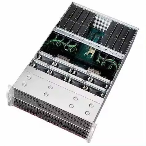 Best Supermicro Sys-121c-Tn2r X13 CLouDDC PCIe 5.02 1U 2 CPU SSD Rack Server with AOC-ATG-i2TM wholesale