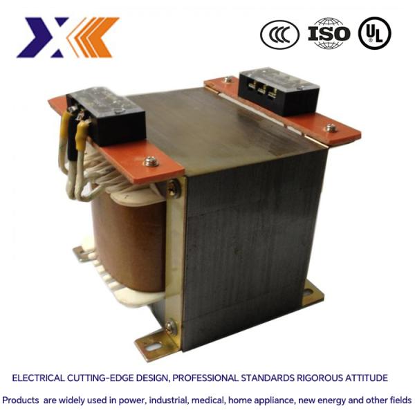 Copper Foil Windings High Voltage Transformer for Single Phase Machine Tool Control